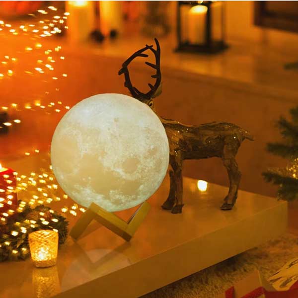 Ay Işığı Gece Lambası - 2