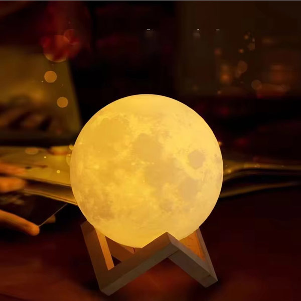 Ay Işığı Gece Lambası - 3