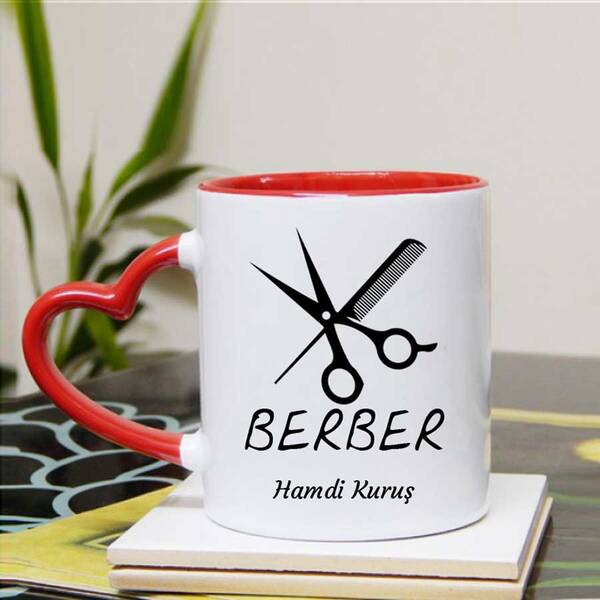 Berbere Hediye Kupa Bardak - 3