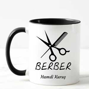 Berbere Hediye Kupa Bardak - 5