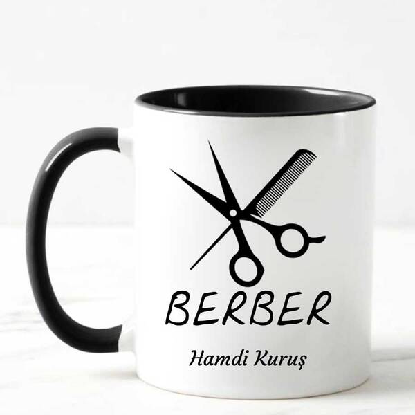 Berbere Hediye Kupa Bardak - 5