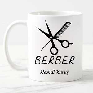 Berbere Hediye Kupa Bardak - 1