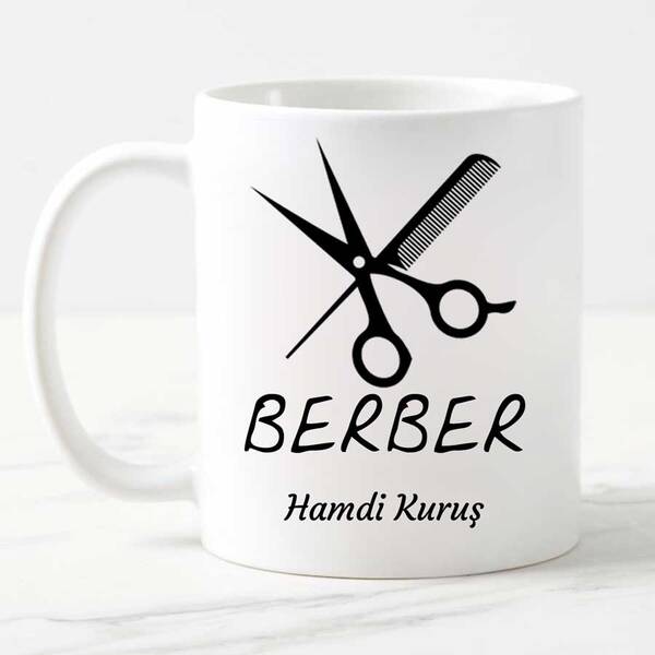 Berbere Hediye Kupa Bardak - 1