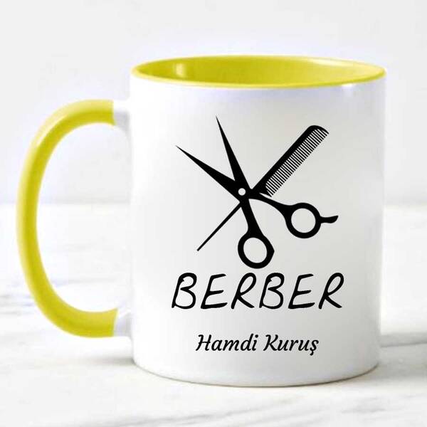 Berbere Hediye Kupa Bardak - 6