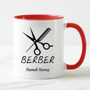 Berbere Hediye Kupa Bardak - 7
