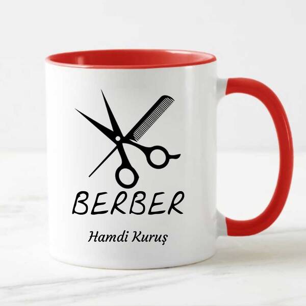 Berbere Hediye Kupa Bardak - 7