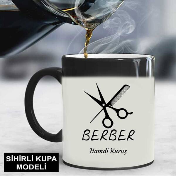 Berbere Hediye Kupa Bardak - 2