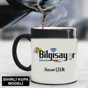 Bilgisayar Mühendisine Hediye Kupa Bardak - 2