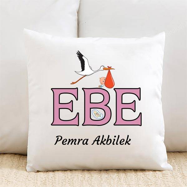 Ebeye Hediye İsimli Yastık - 1