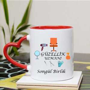 Güzellik Uzmanı Kupa Bardak - 10