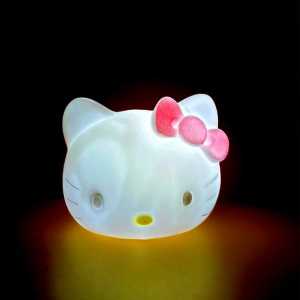 Hello kitty Gece Lambası - 3