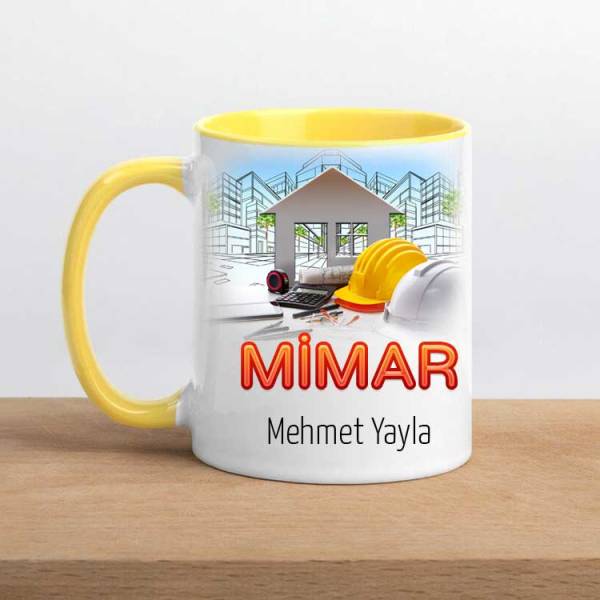 Mimar Kupa Bardağı - 4