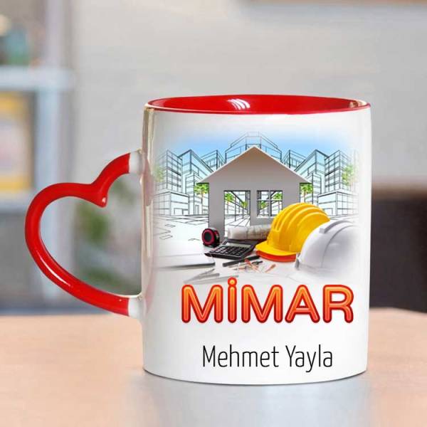 Mimar Kupa Bardağı - 2