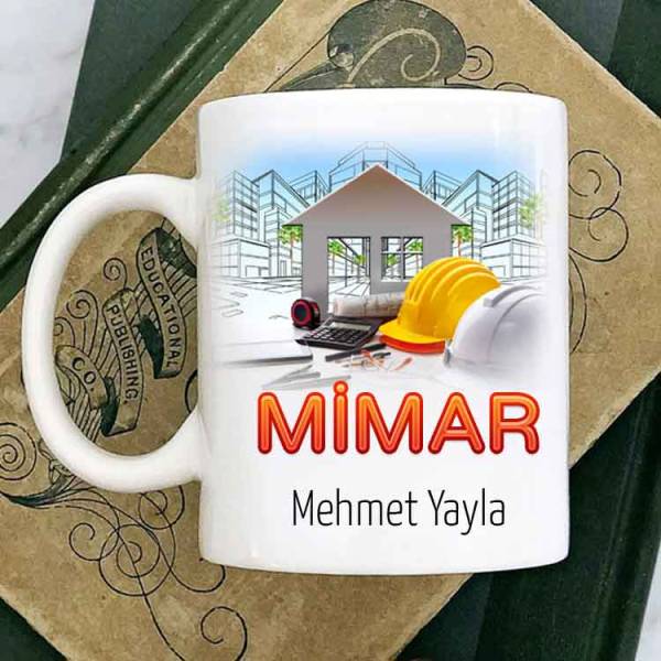 Mimar Kupa Bardağı - 3