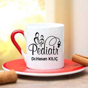 Pediatri Türk Kahve Fincanı - 4