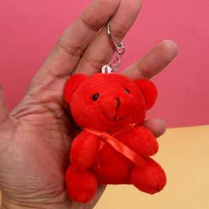 Peluş Ayıcık Anahtarlık 2 adet - 3