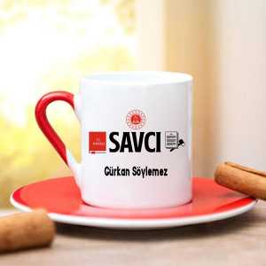 Savcı Türk Kahve Fincanı - 4