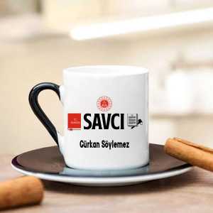 Savcı Türk Kahve Fincanı - 2
