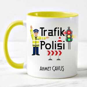 Trafik Polisi Kupa Bardağı - 3