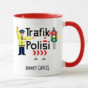 Trafik Polisi Kupa Bardağı - 5