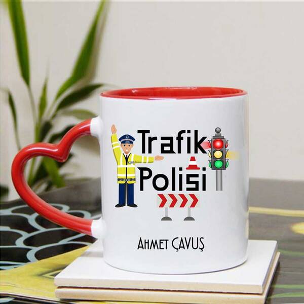 Trafik Polisi Kupa Bardağı - 2