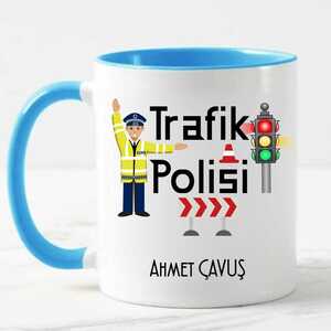 Trafik Polisi Kupa Bardağı - 4