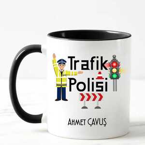 Trafik Polisi Kupa Bardağı - 6