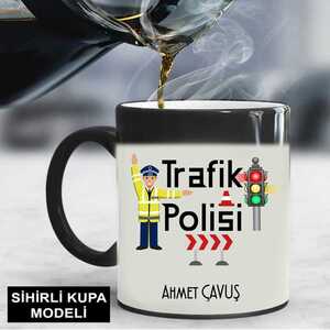 Trafik Polisi Kupa Bardağı - 9