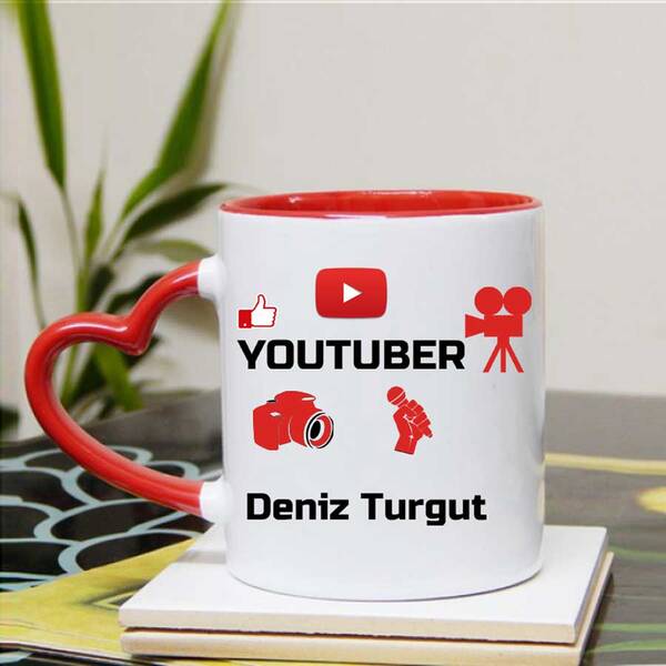 Youtuber Kupa Bardağı - 4