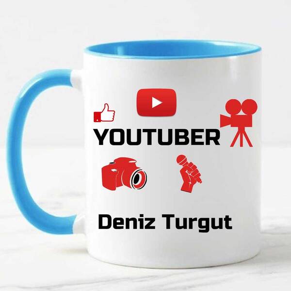 Youtuber Kupa Bardağı - 2