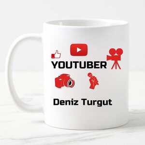 Youtuber Kupa Bardağı - 6