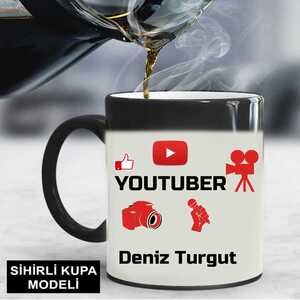 Youtuber Kupa Bardağı - 3