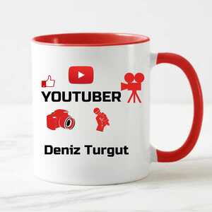 Youtuber Kupa Bardağı - 8